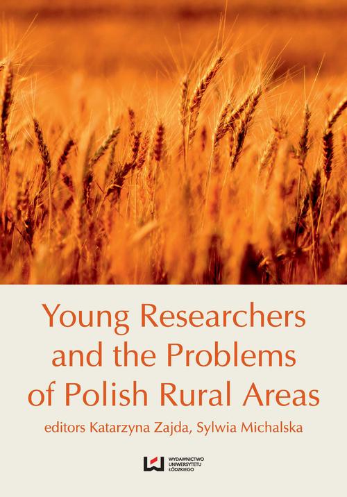 Young Researches and the Problems of Polish Rural Areas