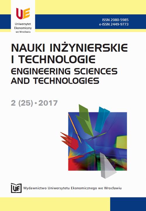 Nauki Inżynierskie i Technologie 2(25)