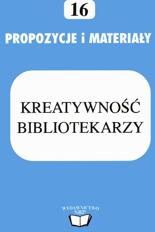 Kreatywność bibliotekarzy