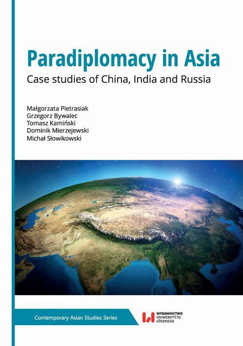 Paradiplomacy in Asia