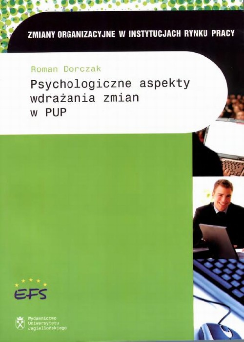 Psychologiczne aspekty wdrażania zmian w PUP