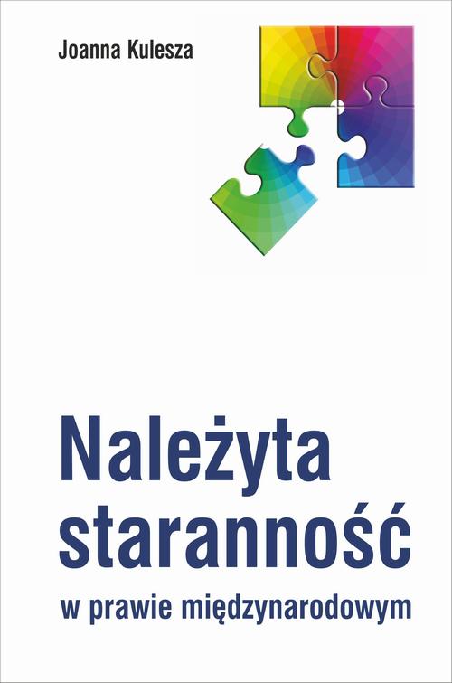 Należyta staranność w prawie międzynarodowym