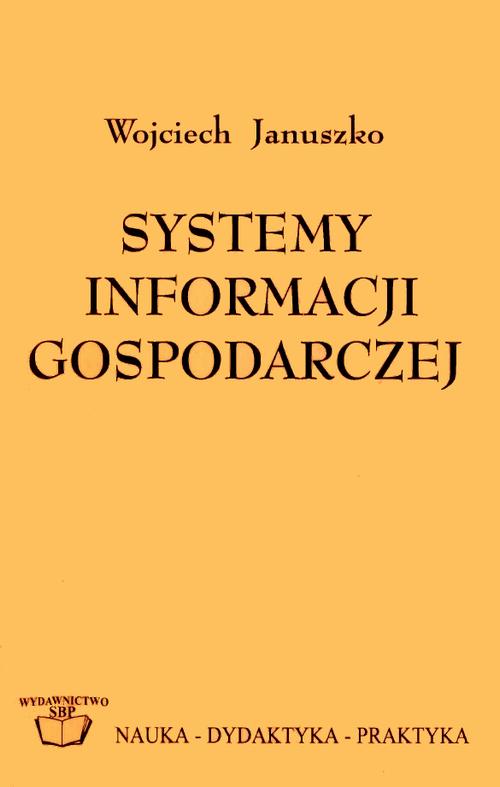 Systemy informacji gospodarczej
