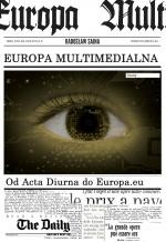 Europa multimedialna. Od Acta Diurna do Europa.eu