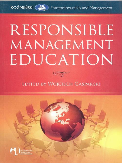 Responsible Management Education