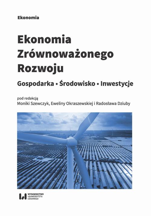 Ekonomia zrównoważonego rozwoju