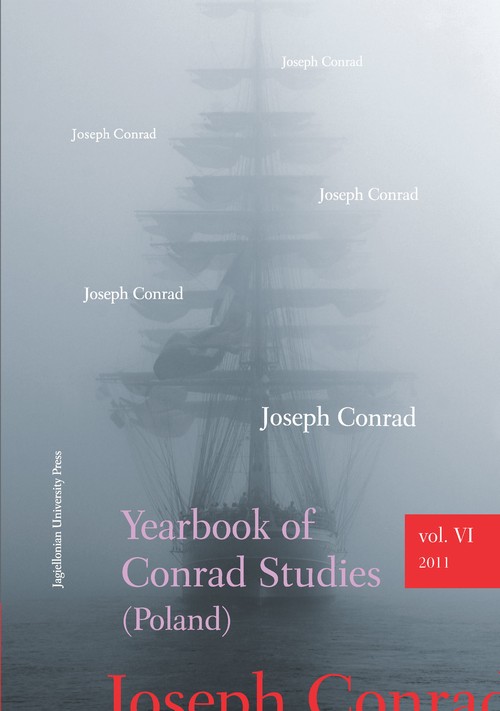 Yearbook of Conrad Studies (Poland) Vol. VI 2011