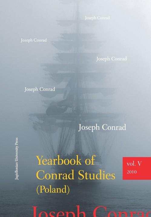 Yearbook of Conrad Studies (Poland) Vol. V 2010