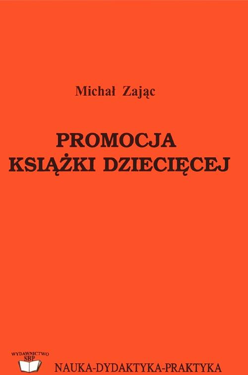 Promocja książki dziecięcej: podręcznik akademicki