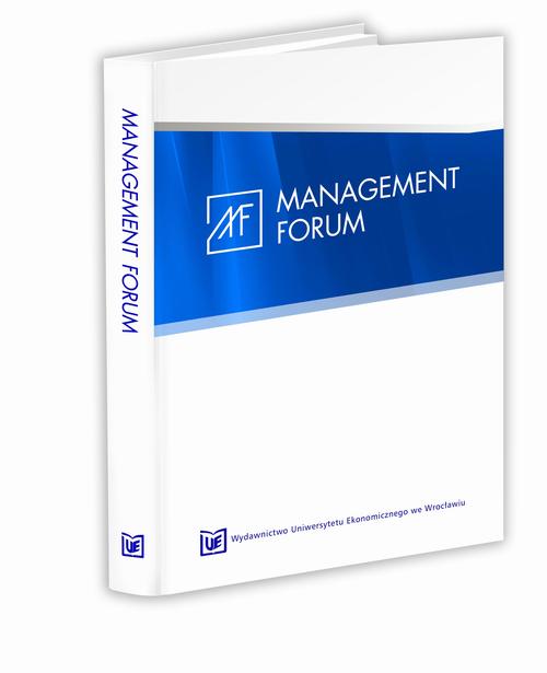 Management Forum, nr 5