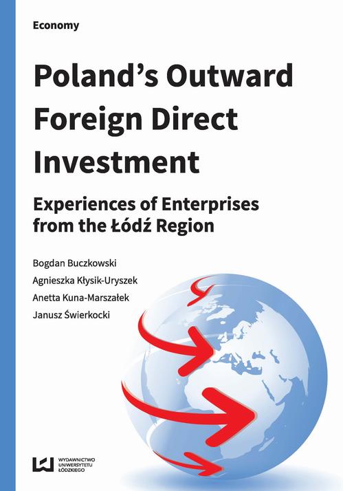 Poland's Outward Foreign Dorect Investment