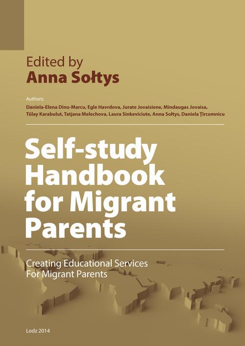Self-study Handbook for Migrant Parents