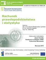 Rachunek prawdopodobieństwa i statystyka