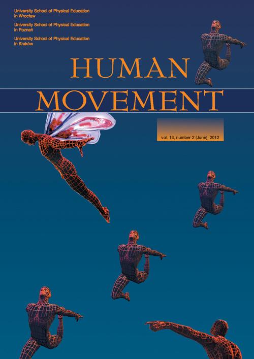 Human Movement, 13(2)