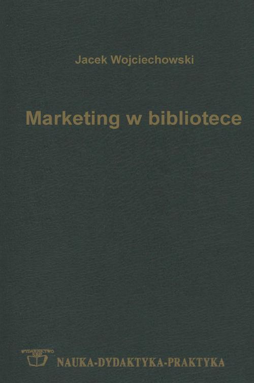 Marketing w bibliotece