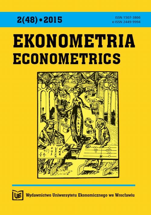 Ekonometria 2(48)