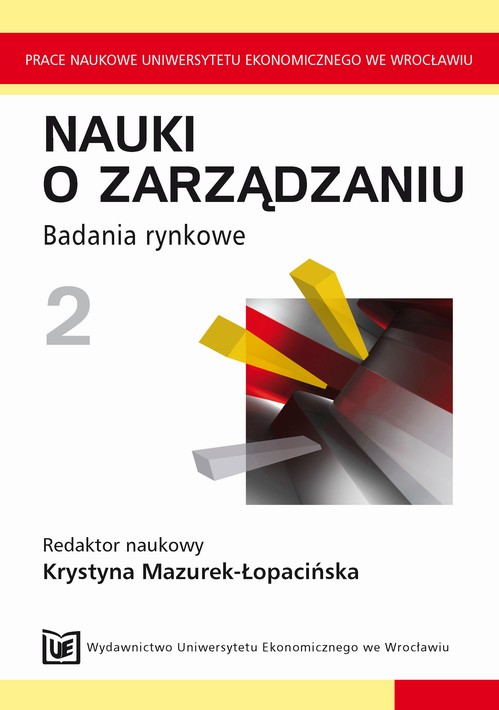 Nauki o Zarządzaniu 2. Badania rynkowe