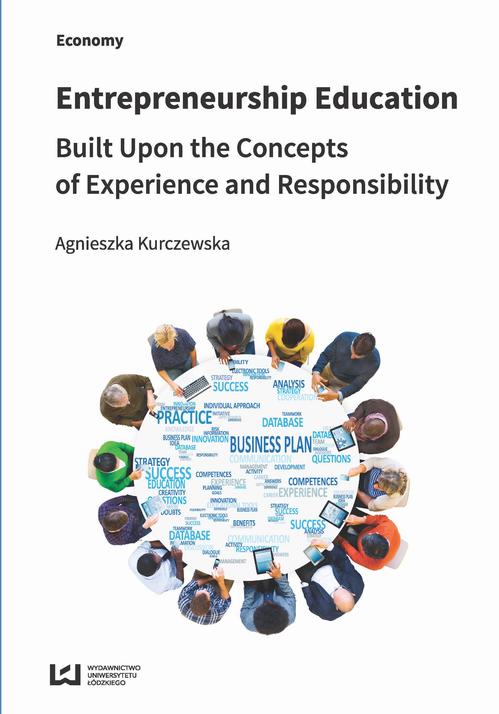 Entrepreneurship Education Built Upon the Concepts of Experience and Responsibility