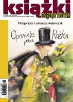 Magazyn Literacki KSIĄŻKI nr 5/2012 + dodatek KSIĄŻKI dla dzieci i młodzieży