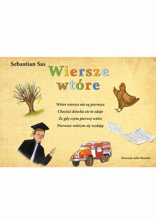 Wiersze wtóre