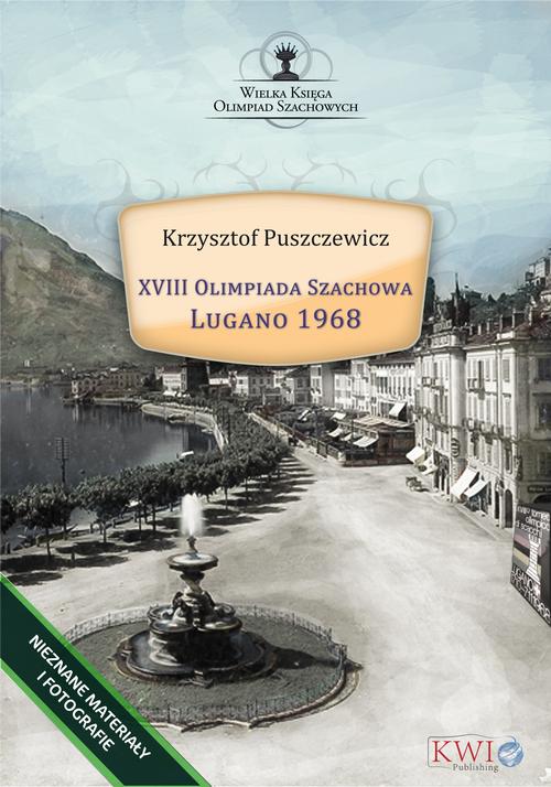 XVIII Olimpiada Szachowa - Lugano 1968