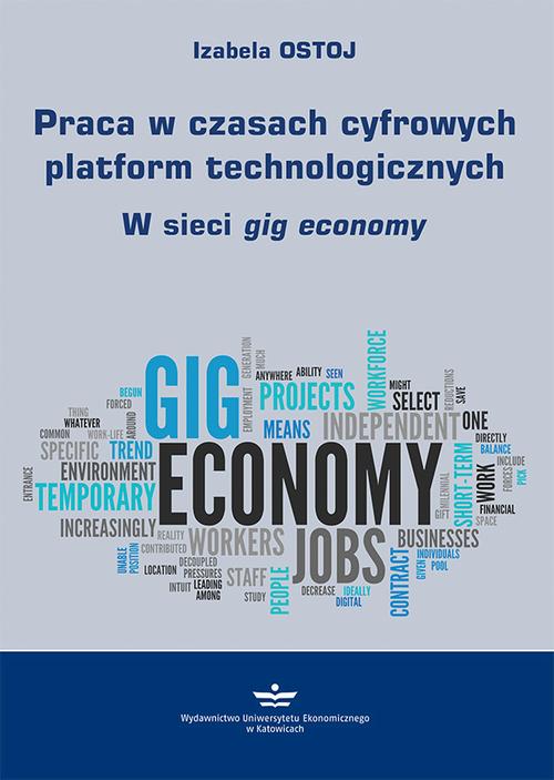 Praca w czasach cyfrowych platform technologicznych