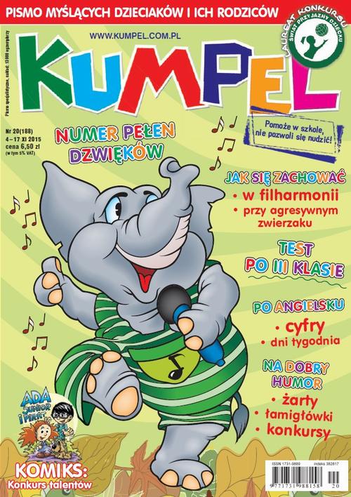 Kumpel 20/2015