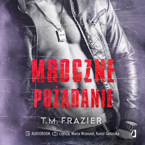 Mroczne pożądanie. Mroczne światło. Tom 1.5