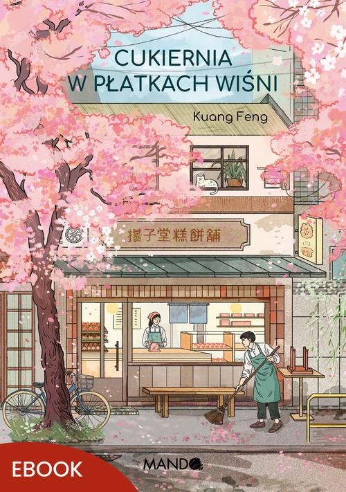 Cukiernia w płatkach wiśni