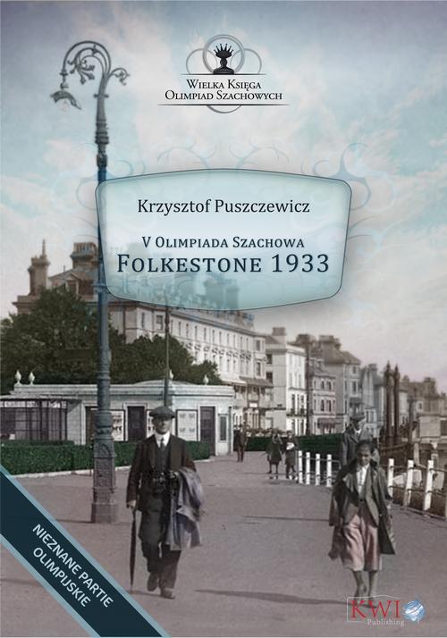 V Olimpiada Szachowa - Folkestone 1933