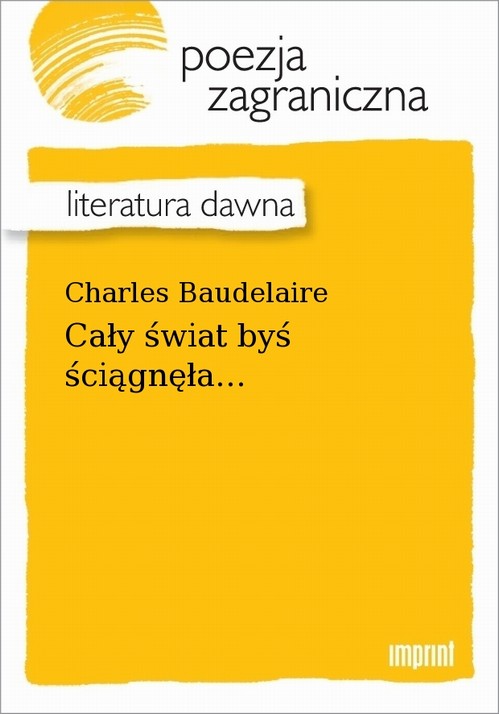 Cały świat byś ściągnęła...