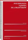 Psychologia sądowa dla prawników