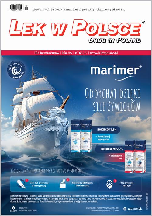 Lek w Polsce 11/2024
