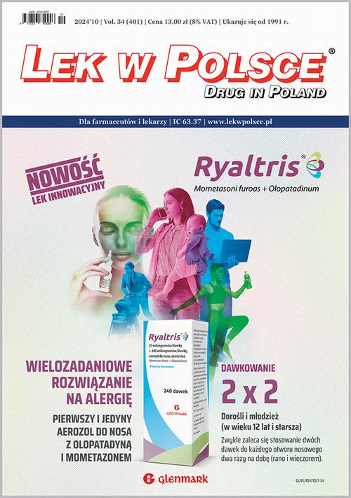 Lek w Polsce 10/2024