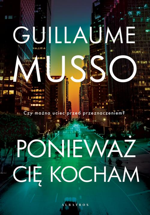 PONIEWAŻ CIĘ KOCHAM