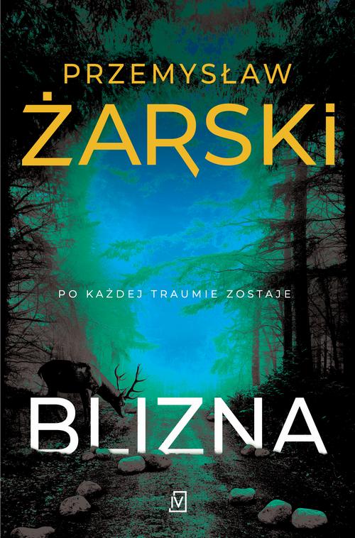 Blizna. Seria z Robertem Kreftem
