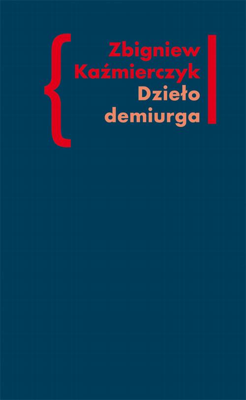 Dzieło demiurga