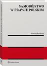 Samobójstwo w prawie polskim