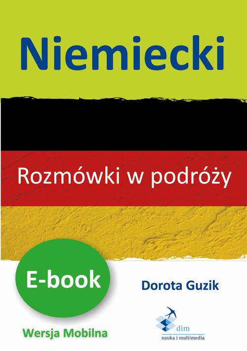 Niemiecki. Rozmówki w podróży