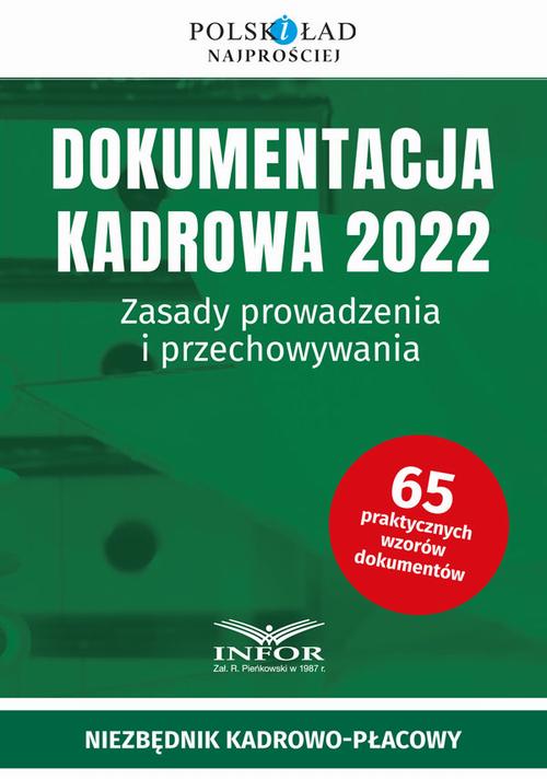 Dokumentacja kadrowa 2022