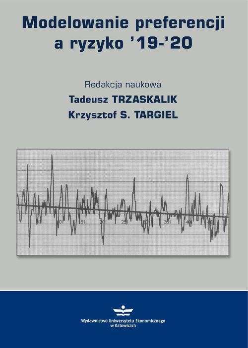 Modelowanie preferencji a ryzyko ’19-’20