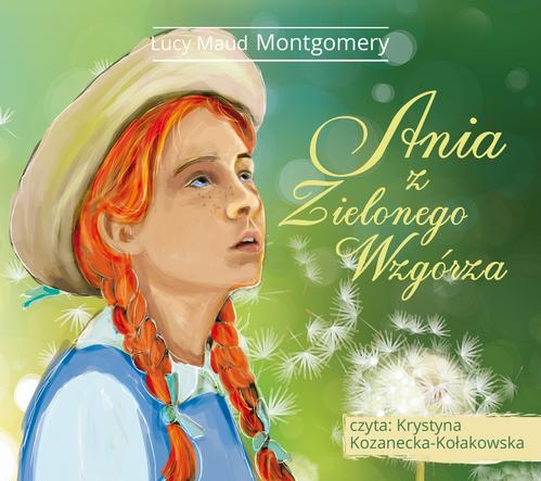 Ania z Zielonego Wzgórza