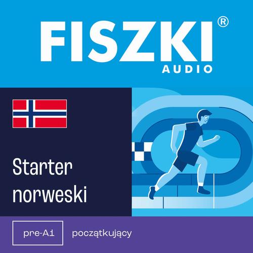 FISZKI audio – norweski – Starter