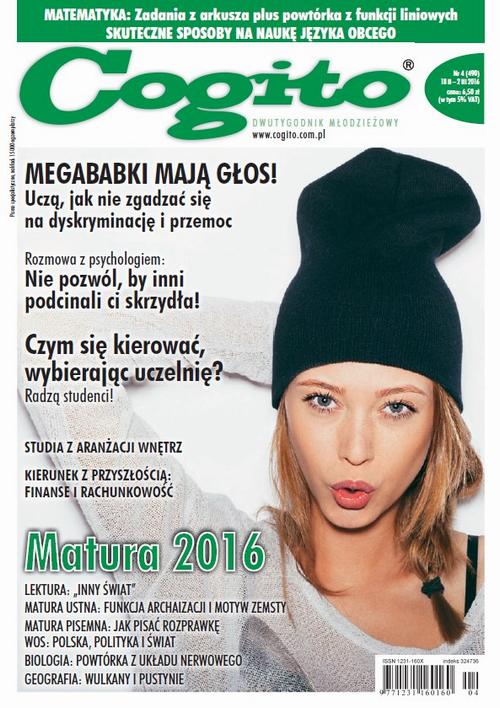 Cogito 4/2016