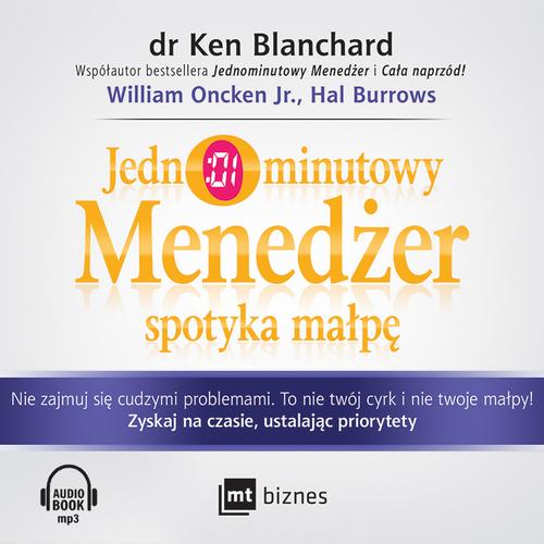 Jednominutowy Menedżer spotyka małpę