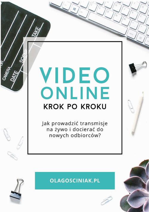 Video online krok po kroku