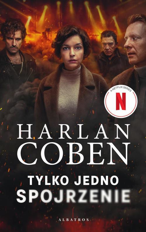 TYLKO JEDNO SPOJRZENIE