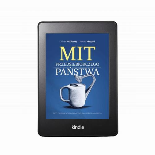 Mit przedsiębiorczego państwa