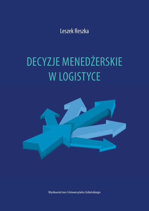 Decyzje menedżerskie w logistyce