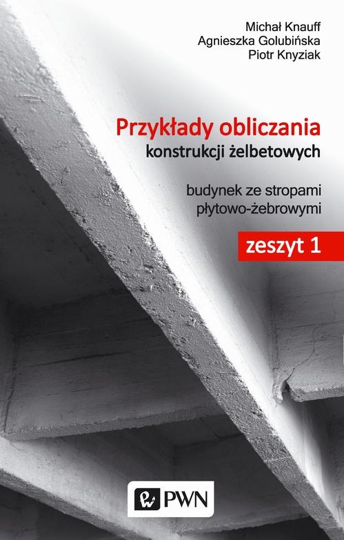 Przykłady obliczania konstrukcji żelbetowych. Zeszyt 1